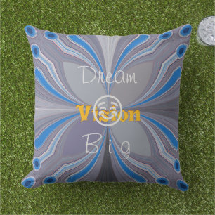 Vision dream perfect nice lovely home decor " cushion
