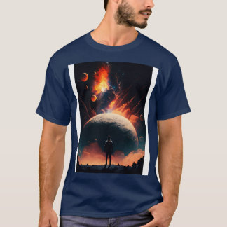 Vision From The Future T-Shirt