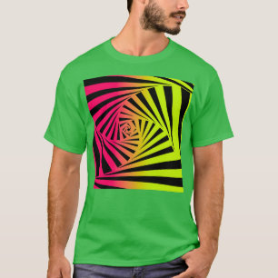 Vision Gator Swirl 1 T-Shirt