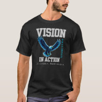 Vision In Action Eagle Leadership and Focus Design
