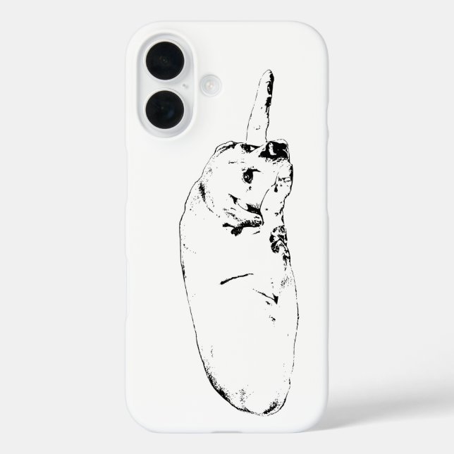 Vision in Rest Case-Mate iPhone Case (Back)