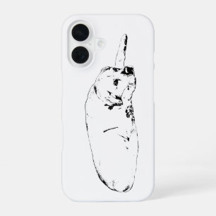 Vision in Rest iPhone 16 Case