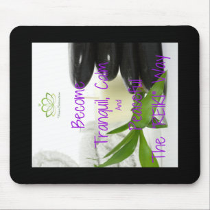 Vision Interaction The Reiki Way Mouse Mat