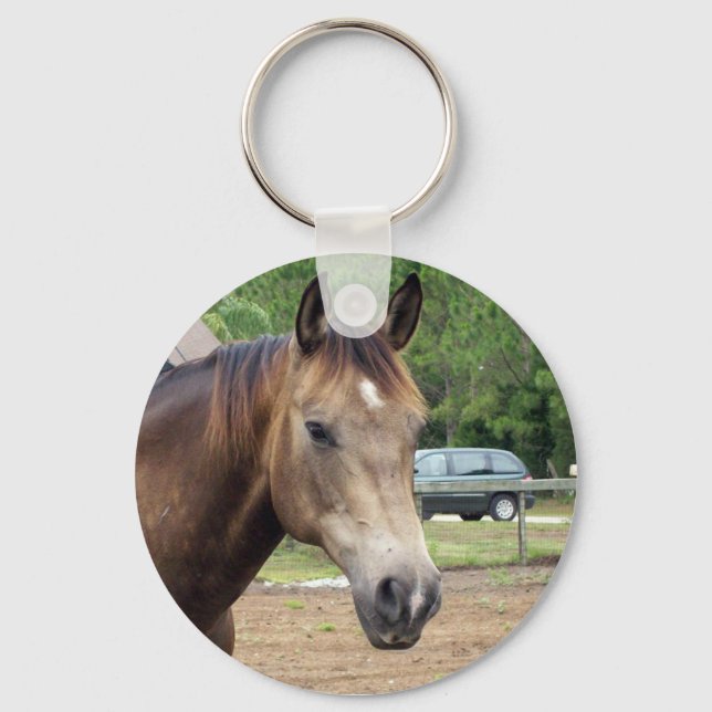 vision key ring (Front)