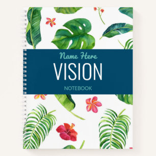 Vision Notebook