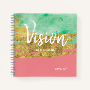 Vision Notebook