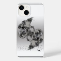 "Vision of Aesthetic Thing",  Apple iPhone 14 Case