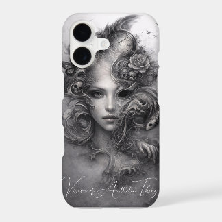 "Vision of Aesthetic Thing",  Apple iPhone 17 Case