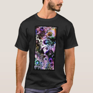 Vision of an Infinite Universe in a Finite Mind T-Shirt