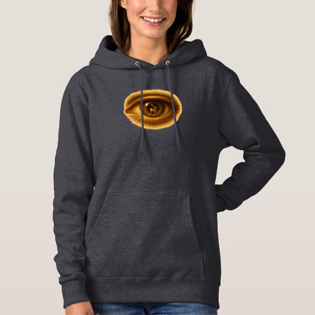 Vision of Her Soul Hoodie (Front)