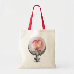 Vision Of Love For Her Tote Bag