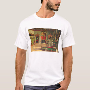 Vision of St. Augustine, 1502-08 (oil on canvas) ( T-Shirt