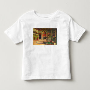 Vision of St. Augustine, 1502-08 (oil on canvas) ( Toddler T-Shirt