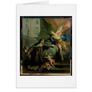 Vision of St. Teresa