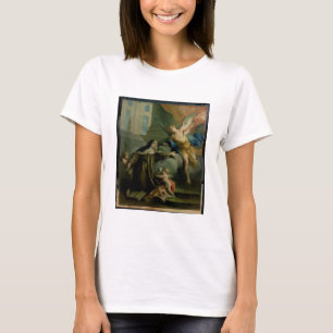 Vision of St. Teresa T-Shirt