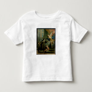Vision of St. Teresa Toddler T-Shirt