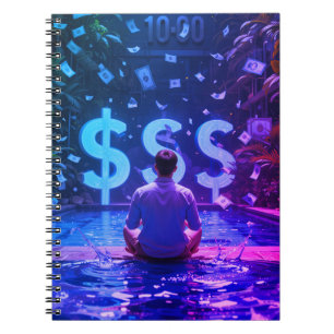 Vision of Success Notebook