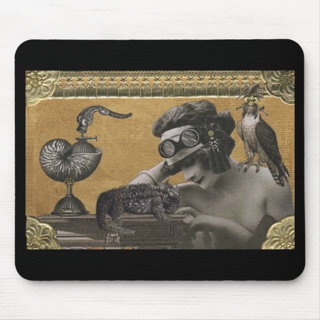 Vision Pipe Mousepad (Front)