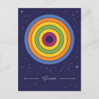Vision Postcard
