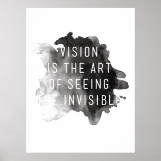 Vision Poster