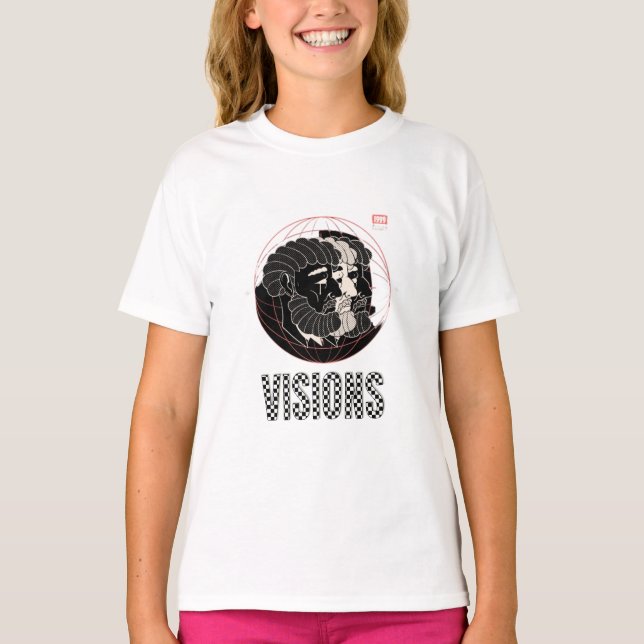 vision things T-Shirt (Front)