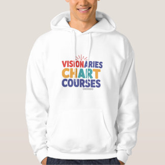 Visionaries Chart Courses Hoodie