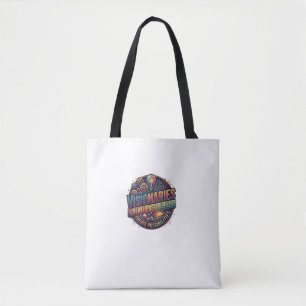 Visionaries Create Possibilities – Inspirational  Tote Bag