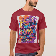 Visionaries Create Tomorrow" t-shirt design