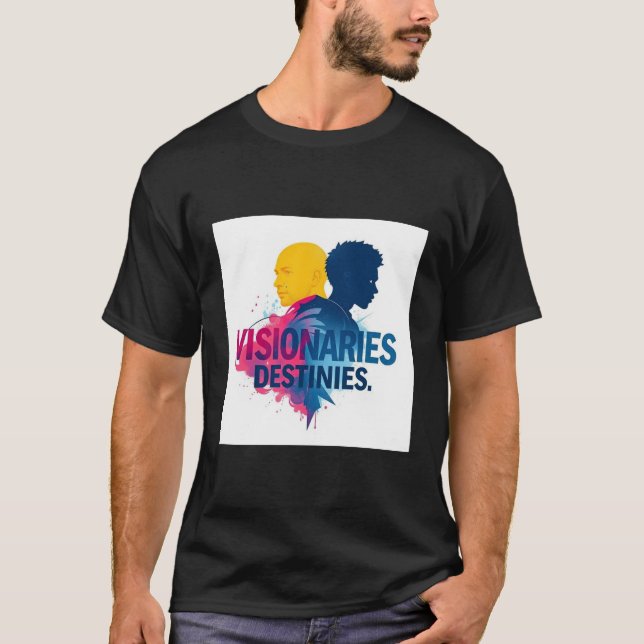 Visionaries Destinies T-Shirt (Front)