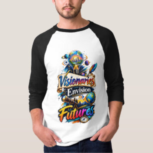Visionaries Envision Futures T-Shirt