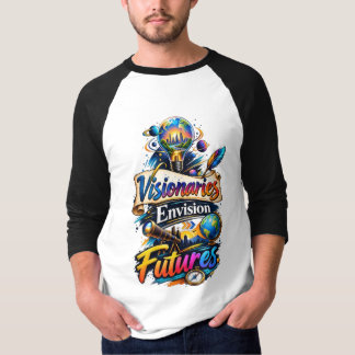 Visionaries Envision Futures T-Shirt
