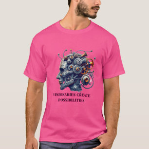 Visionaries in Chief T-Shirt