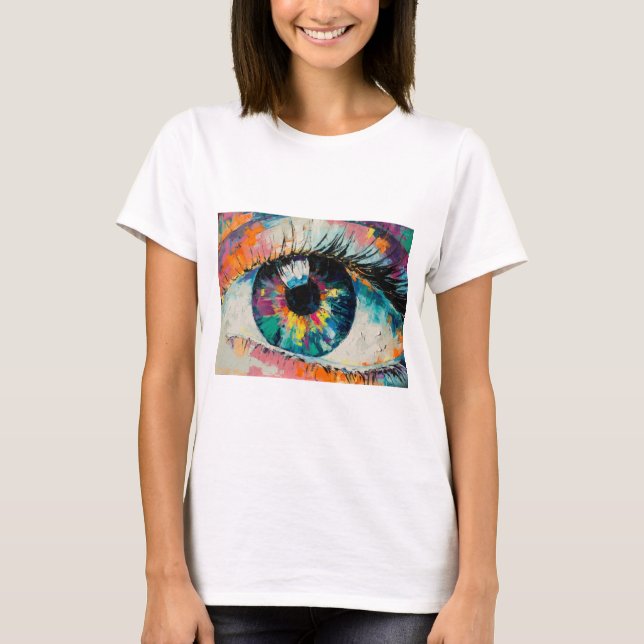 Visionary Dreams T-Shirt (Front)