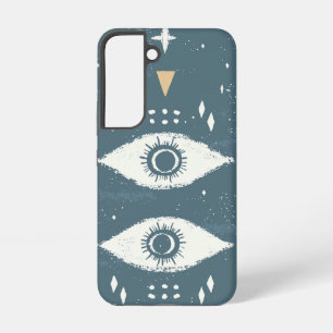Visionary Eye Pattern Phone Case
