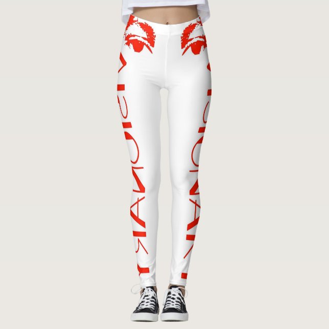 Visionary Leggings (Front)