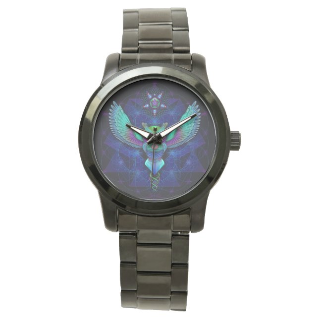 Visionary Owl Watch (Front)