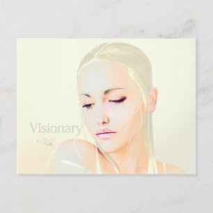 Visionary Postcard