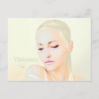 Visionary Postcard