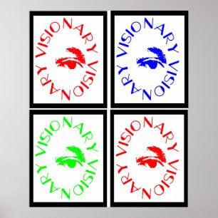 Visionary Poster