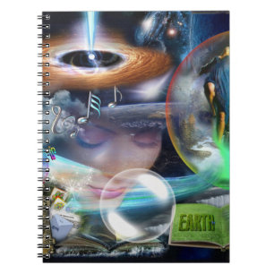 Visionary Storytelling Notebook