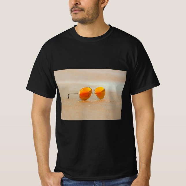 "Visionary Styles: T-shirt Designs for Spectacle W (Front)