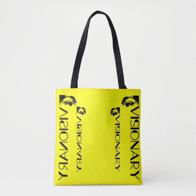 Visionary Tote Bag (Front)