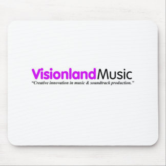 Visionland logo mouse mat