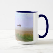 Visions Alpha Mug _ sandy path