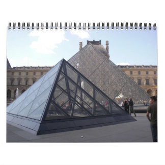 Visions of Europe Calendar