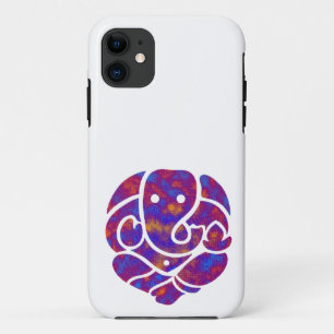 VISIONS OF GANESH iPhone 11 CASE