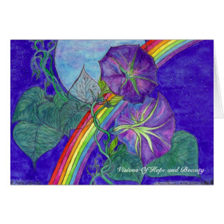 Visions Of Hope & Beauty...With it's "Story"