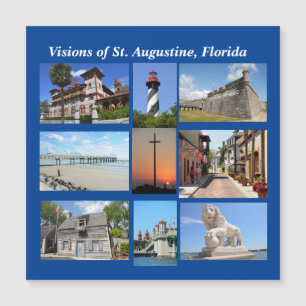 Visions of St. Augustine, Florida