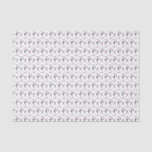 Visions of Sugar Plum Fairies Nutcracker Tissue Pa Paper