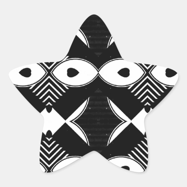 Visions_ Star Sticker (Front)